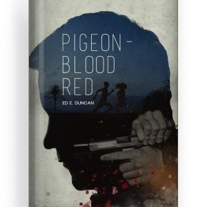 Pigeon-Blood Red