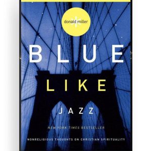 Blue like Jazz